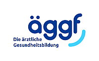 Logo Ärztliche Gesellschaft zur Gesundheitsförderung e. V.