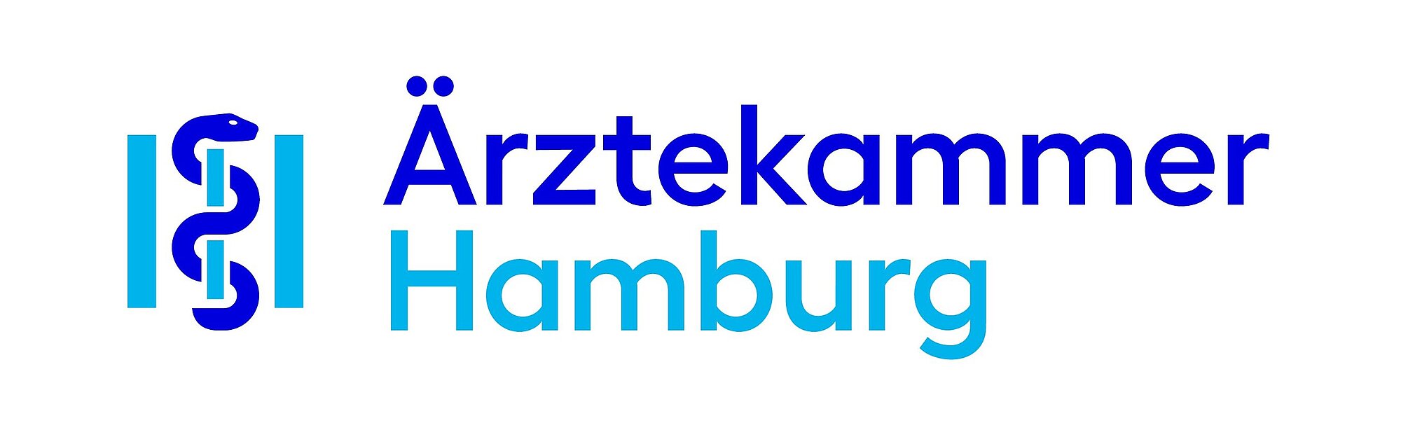 Logo der Ärztekammer Hamburg